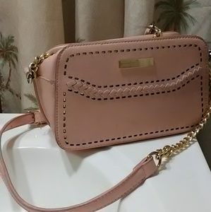 Pink purse
